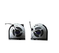 Paire de ventilateurs CPU et GPU pour ordinateur portable Lenovo LOQ 15IRX9 15ARP9 15IAX9 15IAX9E 15IAX9I G5000 2024 F24222 F24223 12 V CC