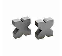 Paire de vés en acier - 20 microns - FACOM - 1202