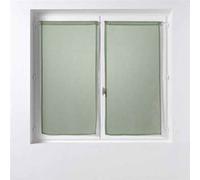 Paire de Voilages "Sandra" 60x90cm Kaki G