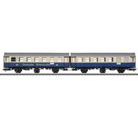 Märklin 43188 H0 wagon-paire Deutsche Weinstrasse de la DB
