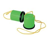 Paire d'échasse Tremblay CT - Jaune - 13x12 cm - Anti-dérapant - Adulte - Garantie 2 ans