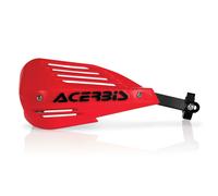 Protège-mains Acerbis Endurance Rouge