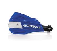 Protège-mains Acerbis X-Factor Bleu Bleu