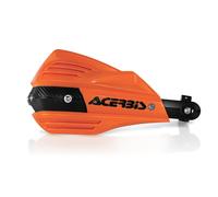 Acerbis X-Factor Garde de main, orange