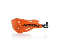 Paire Déflecteurs ACERBIS X-Usine Orange For Yamaha Tenir 700 Explore 2023-202