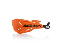 Paire Déflecteurs ACERBIS X-Usine Orange pour KTM 250 XC W 2024-2026
