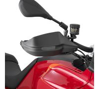 Paire Déflecteurs GIVI ABS Noir pour Moto Guzzi V100 Mandello 1000 2022/2023