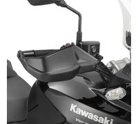 Paire Déflecteurs KAPPA KHP4103B ABS Noir pour Kawasaki 650 Kle Versys 2010-2023