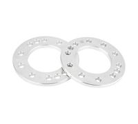 Paire d'élargisseurs de voie MECATECHNIC de 10mm pour perçages 4x130 et 5x130