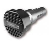 Paire d'Embout de guidon Alu WAVE HIGHSIDER n/a