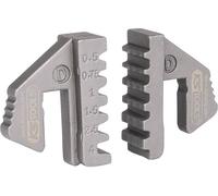 Paire dembouts à sertir pour embouts, Ø 0,5 - 4 mm KS Tools 115.1418