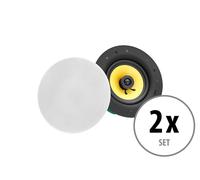 Paire D'enceinte 160 Watt voiture HiFi Audio Coaxial Stéréo Haut-Parleur Tweeter