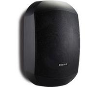 Paire d'enceintes 2 voies 60w noir Apart mask6ctbl Noir G