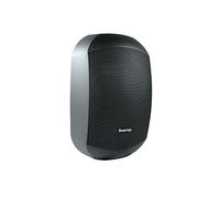 Biamp Paire d'enceintes 6,5 pouces 60 W / 100 V Noires