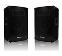 Paire d'enceintes 2 x 300 W IBIZA SOUND DISCO-08