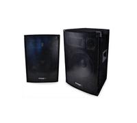Paire d'enceintes 2 x 400 W IBIZA SOUND DISCO-10