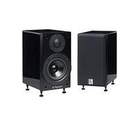 Highland Audio Oran 4301 Noir laqué - Enceintes bibliothèque