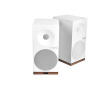 Paire d'enceintes bibliothèque Tangent Spectrum X5BT Bluetooth Blanc satiné