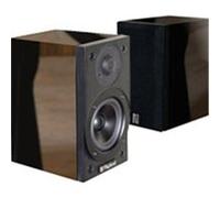 Highland Audio Oran 4301 Noir laqué - Enceintes bibliothèque