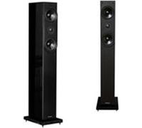 Highland Audio Enceintes colonne Oran 4305 Noir laqué