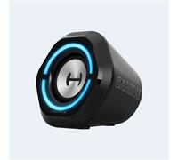 Edifier Hecate G1000 - Enceintes Gaming Actives RVB, Bluetooth 5.0, Entrées AUX, USB, 10W, Noir
