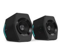 Edifier Paire d'enceintes 2.0 Hecate G2000 Bluetooth RGB 32 W Noir
