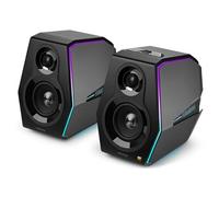 Paire d'Enceintes Gaming HECATE G5000 Bluetooth 5.0 88W. Noir