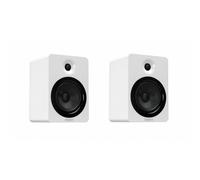 Paire d'enceintes HIFI APART VINCI4-W 120W Blanche Neuve - FRANCE / TVA