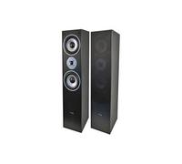 Paire d'enceintes Hifi/Home-Cinéma 2x500W L766-BK