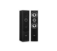 Paire d'enceintes Hifi/Home-Cinéma 2x500W L766-BK