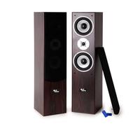 Paire d'enceintes HiFi/Home-Cinéma 2x500W L766-WA+Clé USB 32G Haute qualité