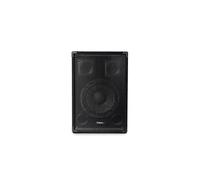 Paire d'enceintes passives IBIZA SOUND DISCO-08B - 2 x 300W - TRAPEZOIDALE 3 VOIES 20CM