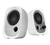 Paire d'Enceintes PC Edifier R12U USB 4 W Blanc G