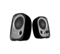Edifier Paire d'enceintes PC R12U USB 4 W Noir