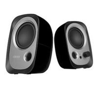 Paire d'Enceintes PC Edifier R12U USB 4 W Noir E