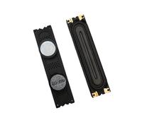 Paire D'enceintes TV, Compatibles Avec Samsung, UA40D5000PR UA46D5000PR, Haut-parleur BN96-16796A/B, Dimensions : 85 x 20 x 13 mm, Ultra-minces, Barre De Son