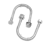 Paire d'étriers de fixation Kerbl