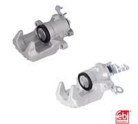 PAIRE D'ÉTRIERS DE FREIN ARRIERE FEBI 178050 178049 AUDI SEAT SKODA VW A3206