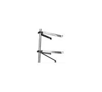 hdsat paire d'etriers fixation murale en u pour mât déport 50 cm mat antenne tnt parabole https://www.fnac.com/mp31947240/etriers-de-fixation-hdsat-222014/w-4?oref=a3a1d258-e180-b7bb-c1b5-06e733a62a30