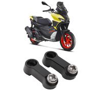 Paire d'extensions de support de rétroviseur côté droit et gauche M10x1,25 pour moto SR GT200
