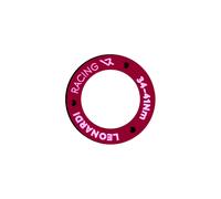 PAIRE D'EXTRACTEURS PEDIVELLE LEONARDI TÊTE ROUGE 7075-T651
