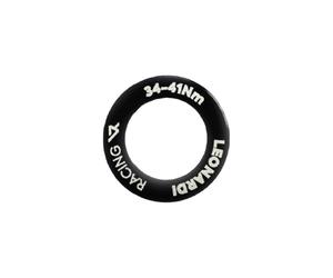 PAIRE D'EXTRACTEURS PEDIVELLES CAPO LEONARDI RACING NOIR