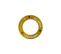 PAIRE D'EXTRACTEURS PEDIVELLES TÊTE OR LEONARDS RACING ALUMINIUM 7075-T651