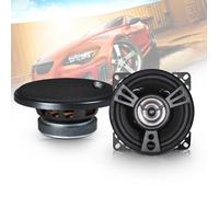 Paire d'haut-parleurs HI-FI 5"" 2 voies pour voiture 2x120W XS-130-WAR + Câbles