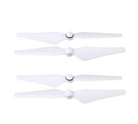 Paire D'hélices 9450s Pour Drone Dji Phantom 4/4 Pro - Compatible Et Durable