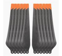 Paire d'hélices en Fibre de Carbone 3820 compatibles avec Le Drone agricole DJI T30, Remplacement CW CCW(T30 3820 2CW2CCW)