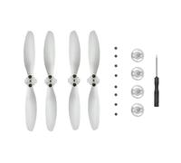 Paire D'hélices Pour Drone Dji Mavic Mini 2, Accessoires Pour Drone Mavic Mini, Faible Bruit, Offrant Un Remplacement De Vol Plus Silencieux-Générique
