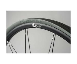 Paire d'insert mousse valves incluses CushCore pro - 27.5" Noir