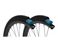 Paire d'inserts Gravel Tubolight Bleu