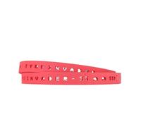 Paire d'inserts pneu jante 18-25 mm ext/pneu 1.25-1.5 Effetto Mariposa TyreInvader Rouge
